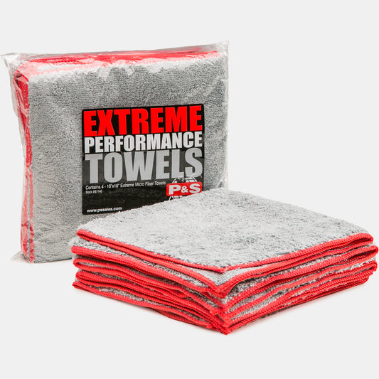 Extreme Performance Towel 4 pack