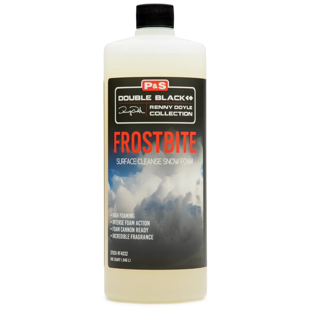 FrostBite Surface Cleanse Snow Foam