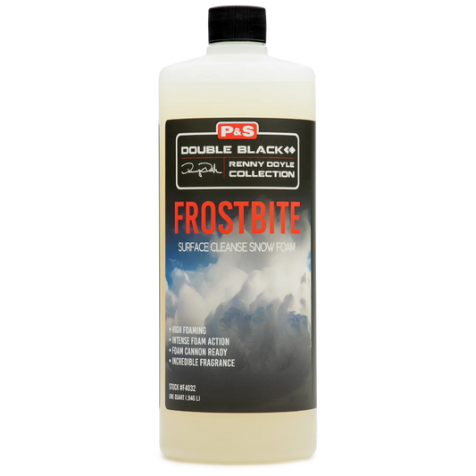 FrostBite Surface Cleanse Snow Foam