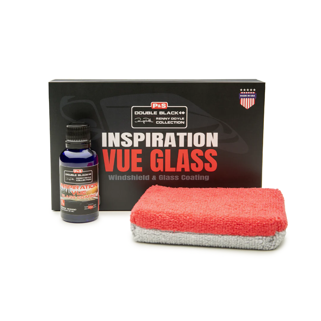 Inspiration Vue Automotive Detailing Glass Coating