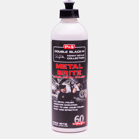 Metal Brite Liquid Metal Polish