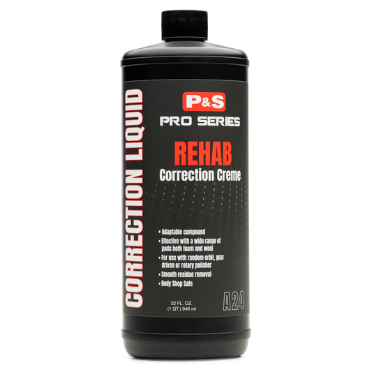 Rehab Correction Creme