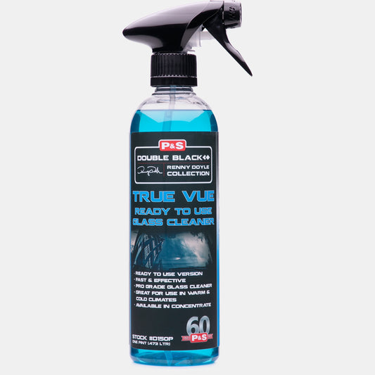 True Vue Glass Cleaner