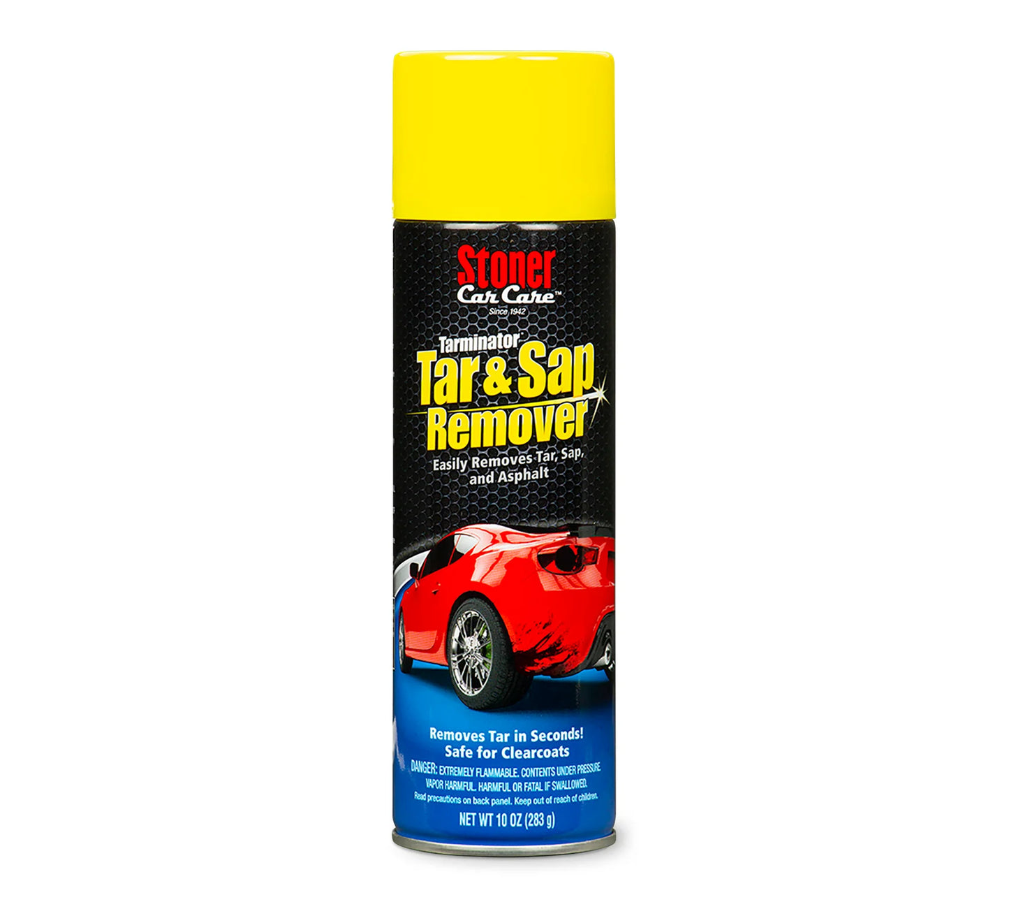 Stoner Car Care Tarminator Tar Asphalt Remover Aerosol